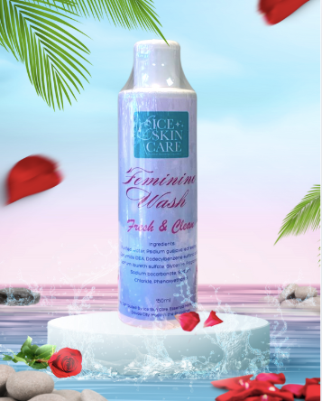 ICE FEMININE WASH - Image 2