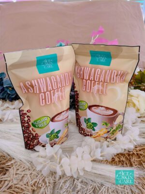 ASHWAGANDHA COFFEE