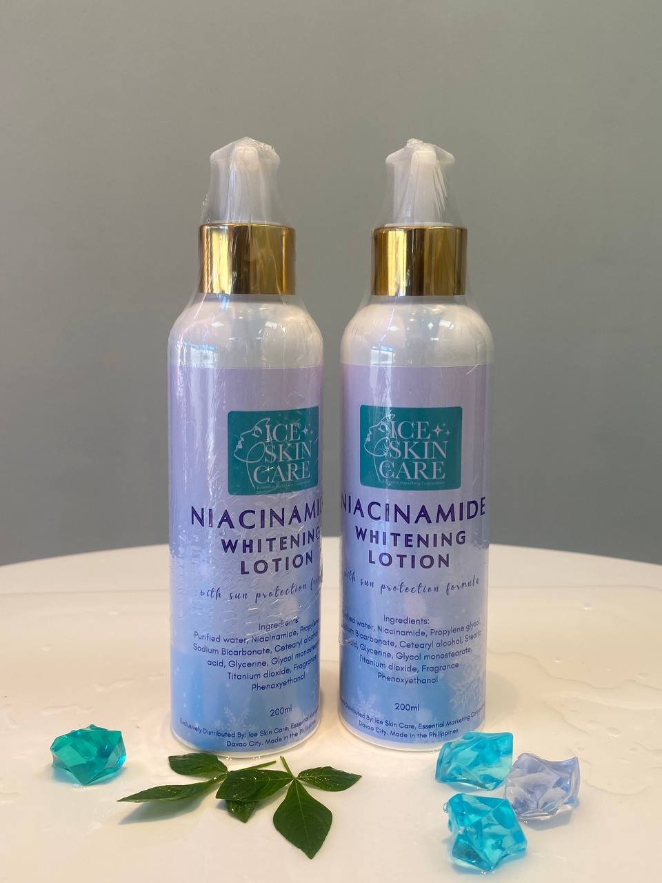 NIACINAMIDE WHITENING LOTION