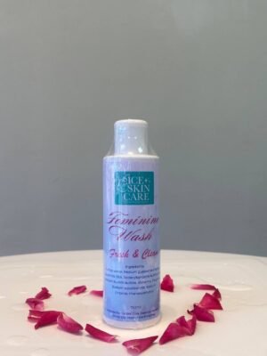 ICE FEMININE WASH