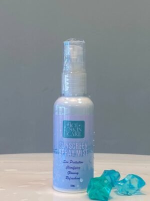 SUNSCREEN SPRAY MIST