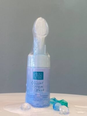 ICE FACIAL FOAM WASH