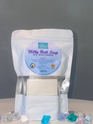 MILKY BATH SOAP