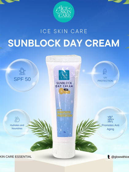 Sun Block Day Cream